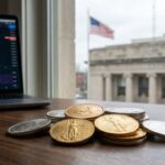 JPMorgan ยื่นจดทะเบียนกองทุนตลาดเงินโทเคนบน Ethereum รองรับสำรอง Stablecoin