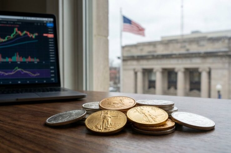 JPMorgan ยื่นจดทะเบียนกองทุนตลาดเงินโทเคนบน Ethereum รองรับสำรอง Stablecoin