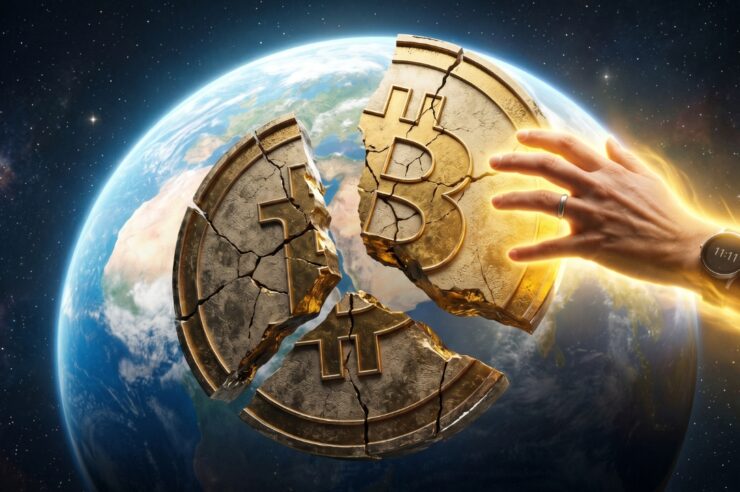 สื่อตั้งคำถาม Bitcoin กำลังกลายเป็นตลาดที่มีผู้ซื้อรายใหญ่เพียงรายเดียวหรือไม่ ?