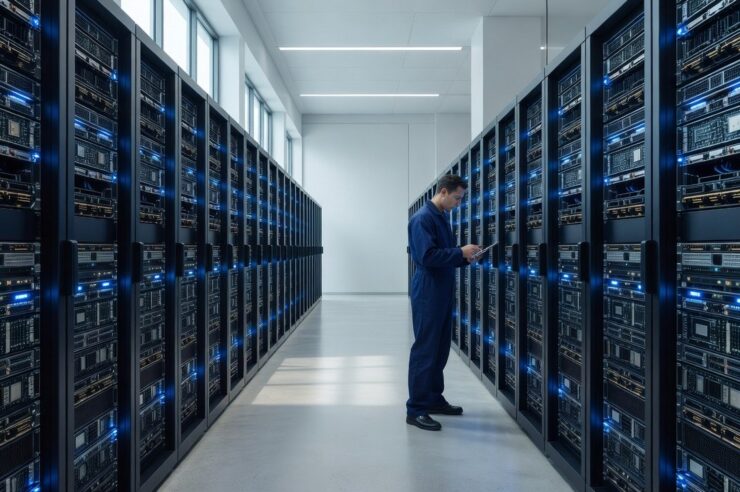K Wave Media โยกเงิน $485 ล้านจาก Bitcoin Treasury ลงทุน AI Infrastructure