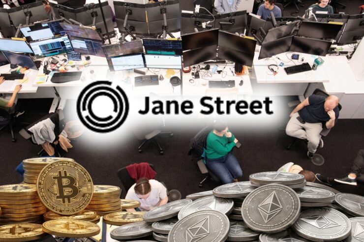 บริษัทยักษ์ใหญ่ Wall Street เทขาย Bitcoin ครั้งใหญ่ ย้ายเงินลงทุนซบกองทุน Ether