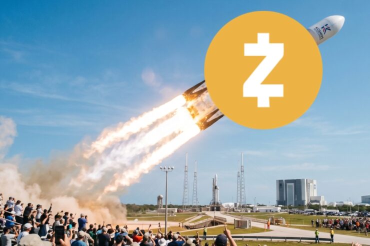 Zcash พุ่งแรง 43% ทะลุ $600 ในวันเดียว อะไรคือสาเหตุ?