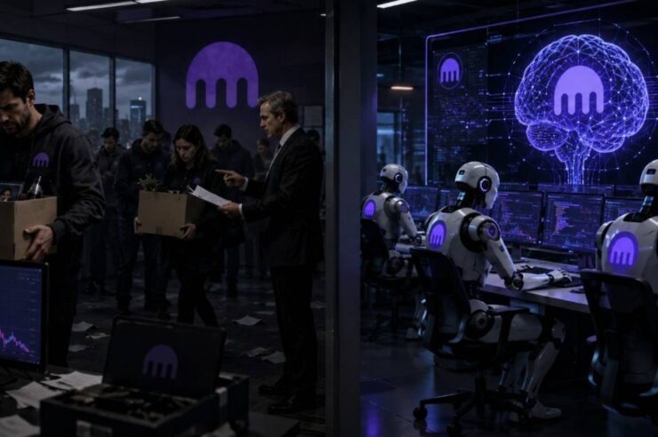 Kraken ปลดพนักงาน 150 คนหลังนำ AI มาแทนที่พร้อมแง้มการ IPO อาจเลื่อนไปถึงปี 2027