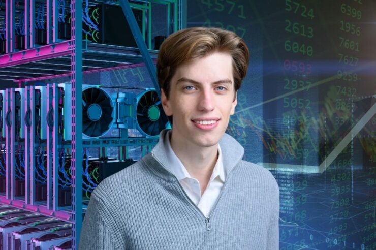 อดีตทีม OpenAI ผู้ปั้นพอร์ตหมื่นล้าน Short หุ้น Nvidia เทหน้าตักซื้อหุ้นเหมืองคริปโต