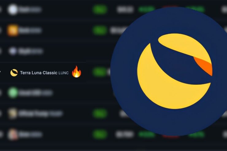 ขวัญใจมหาชนกลับมาแล้ว? Luna Classic (LUNC) ผงาดขึ้น TOP 100 เหรียญคริปโต