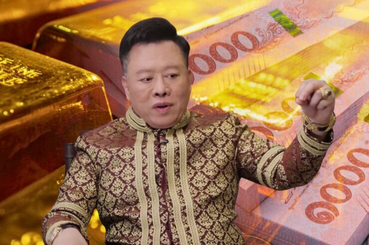 หมอลักษณ์ฟันธงทองคำทะลุ 1 แสน ปลายปี 69-ต้นปีหน้า ส่องไทม์ไลน์กันให้ชัด