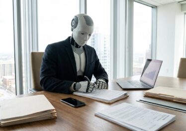 AI agent "Manfred" จดทะเบียนบริษัทในสหรัฐฯ เปิดบัญชีธนาคารเองได้