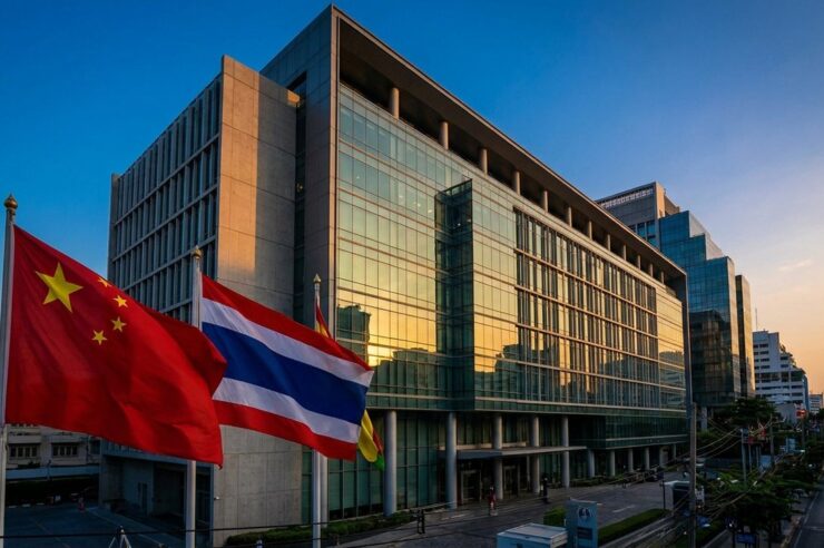ธปท. ร่วมวง mBridge ระบบ CBDC ที่จีนคุม 95% หลัง BIS ถอนตัว