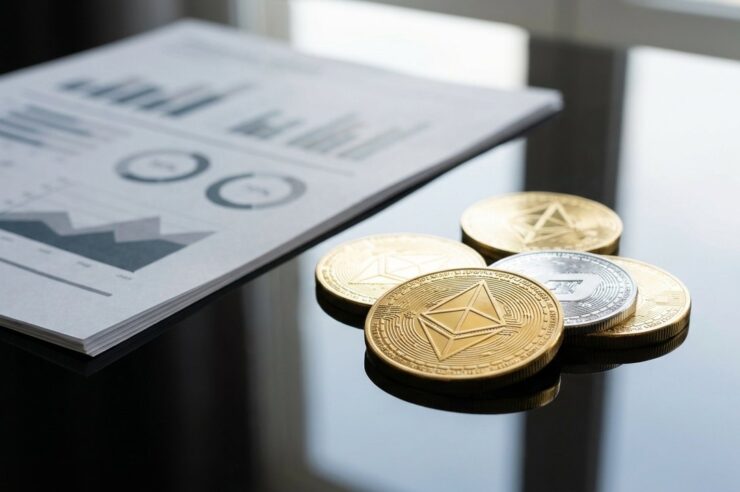 McKinsey คาดเงิน $4 ล้านล้านไหลเข้าระบบ Onchain ภายในปี 2030