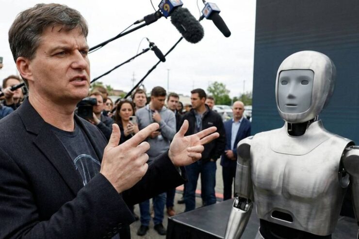 Michael Burry เปิด Short หุ้น AI กว่า $1,000 ล้าน ใน NVIDIA และ Palantir