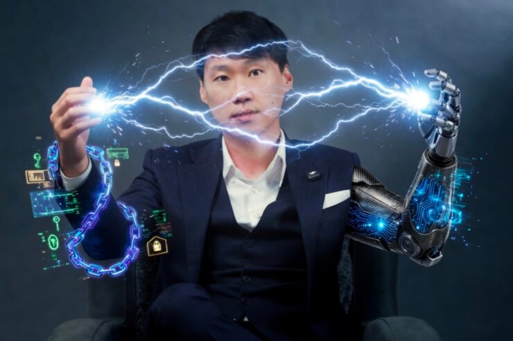 ท๊อปจิรายุส ฟันธงโลกการเงินจะไร้เงามนุษย์เตือนไทยเร่งปรับใช้ AI-บล็อกเชน 