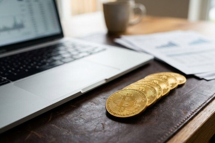 Morgan Stanley ซื้อ Bitcoin เพิ่ม 467 BTC ใน 4 วัน มูลค่า $37.5 ล้าน