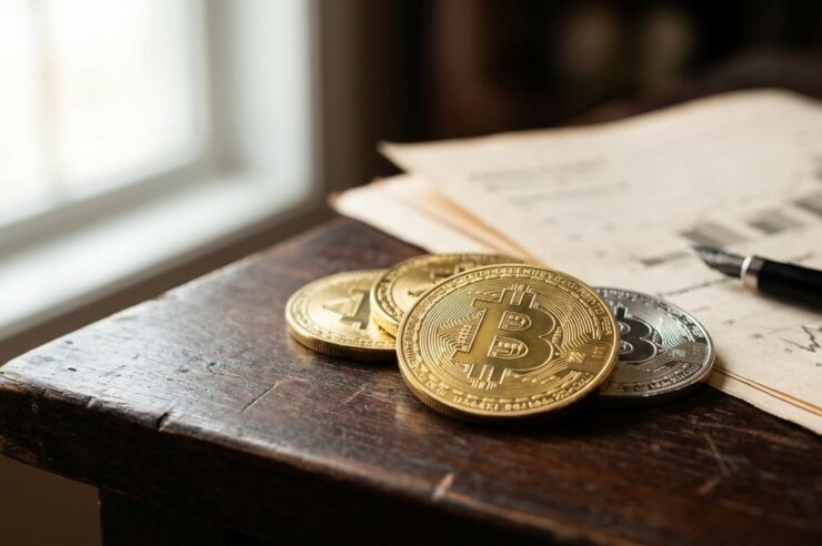 Morgan Stanley ซื้อ Bitcoin เพิ่ม 287 BTC ถือครองรวม 2,620 BTC