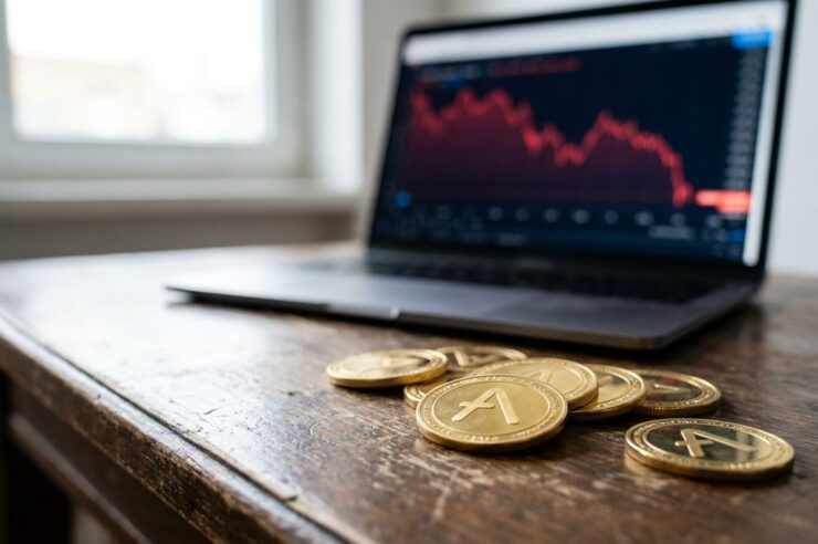 Multicoin Capital เทขาย AAVE 150,000 เหรียญ ขาดทุนกว่า $40 ล้าน