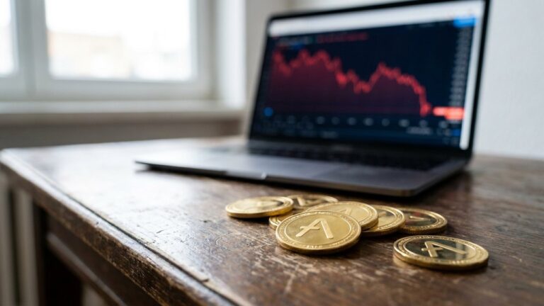 Multicoin Capital เทขาย AAVE 150,000 เหรียญ ขาดทุนกว่า $40 ล้าน