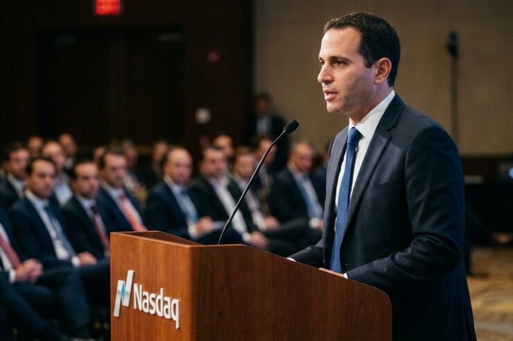 ประธาน Nasdaq ชี้ ก.ล.ต. สหรัฐฯ ยุคใหม่ เปิดทางคริปโตสร้างนวัตกรรมอีกครั้ง