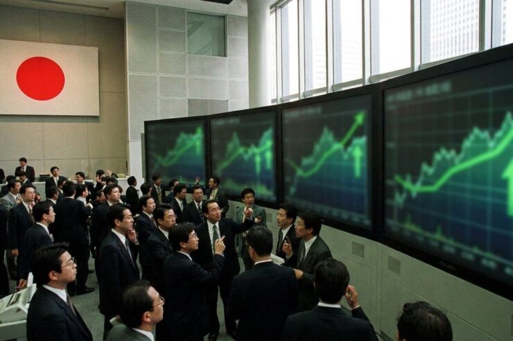 Nikkei 225 พุ่ง 5% ทะลุ 62,884 จุด ทำสถิติสูงสุดตลอดกาล