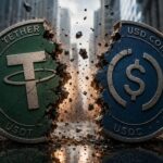 Tether และ Circle โดนกูรูเยอรมนีสับเละ ชี้ USDT-USDC ไม่ใช่ Stablecoin ที่แท้จริง 