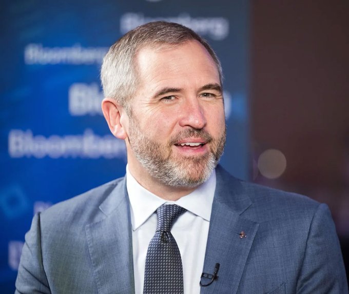 Brad Garlinghouse CEO ของ Ripple