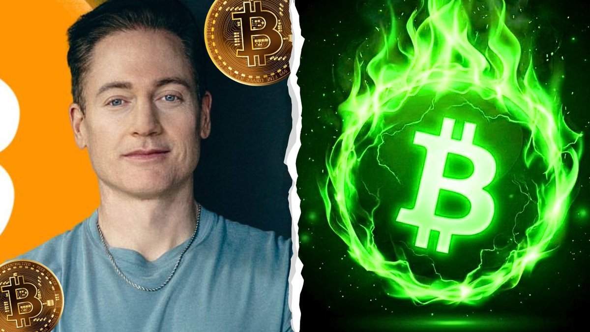 Bryan Johnson กล่าวอ้างว่าจะมีชีวิตทันเห็น Bitcoin halving ครั้งสุดท้ายปี 2140