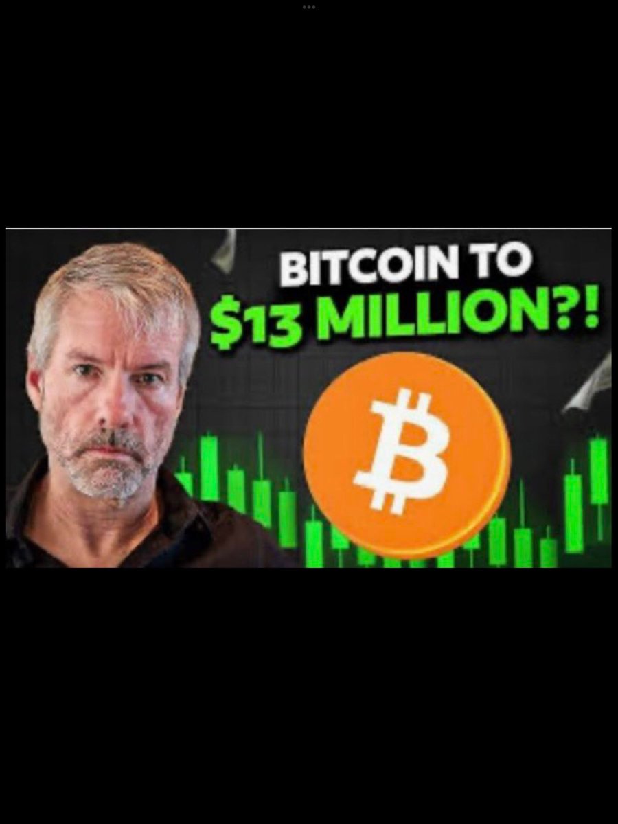 Michael Saylor พูดในรายการ CNBC เรื่องเป้า Bitcoin ที่ 13 ล้านดอลลาร์