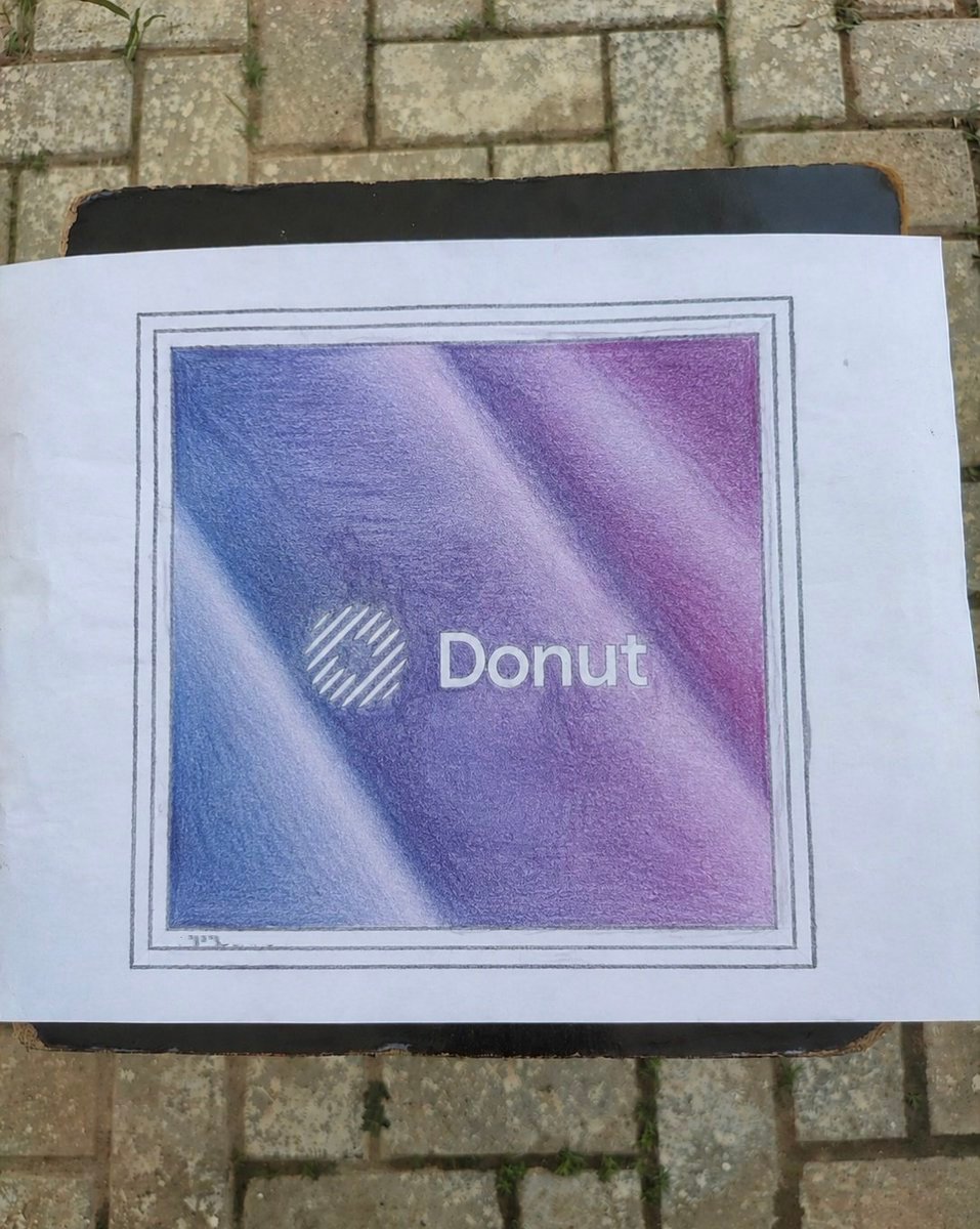 Donut Agentic Crypto Browser บน Solana