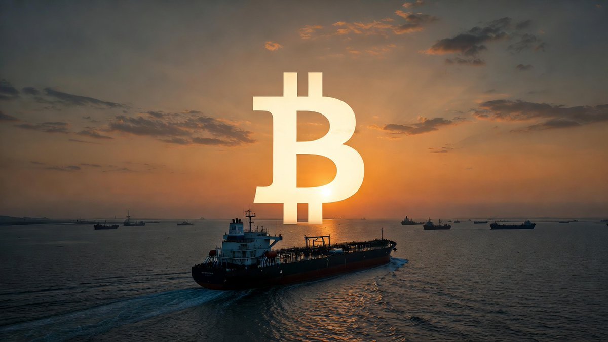 Hormuz Safe Bitcoin maritime insurance