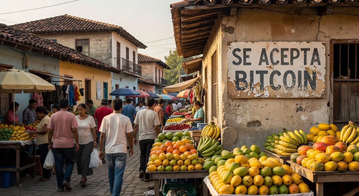 ฝันของ Saylor กับความเป็นจริงของ El Salvador