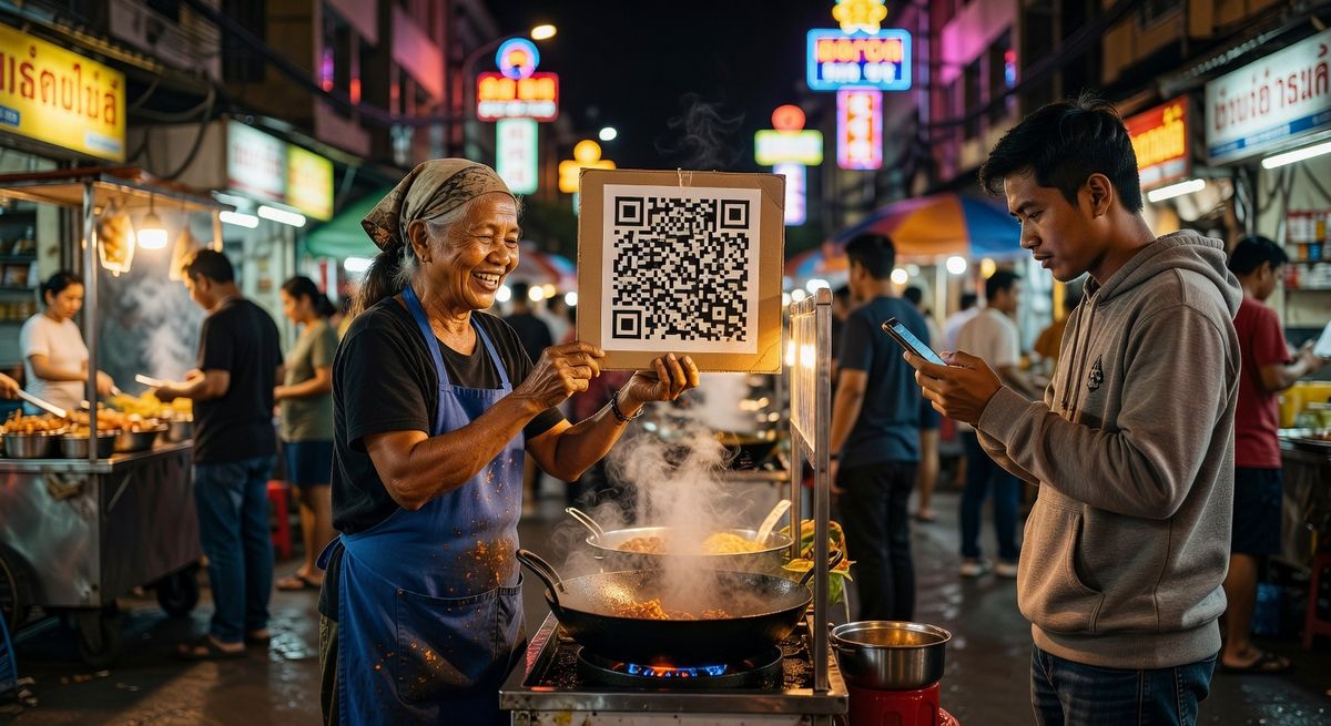PromptPay ฆ่าฝัน Lightning Network ในไทยตั้งแต่ยังไม่เกิด