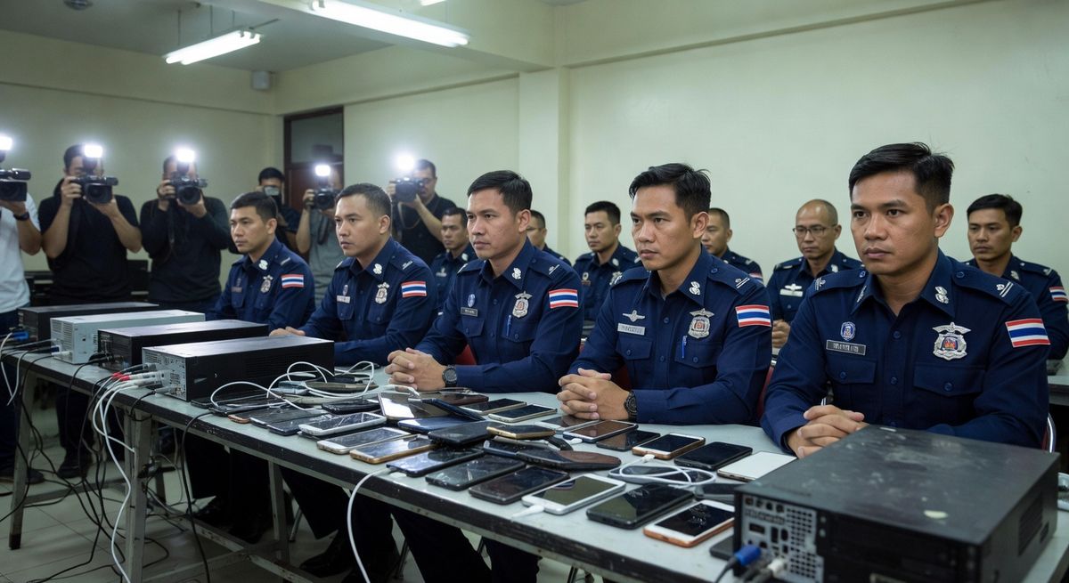 ทำไมคนไทยถึงเป็นเป้าหมายอันดับต้นของโลก