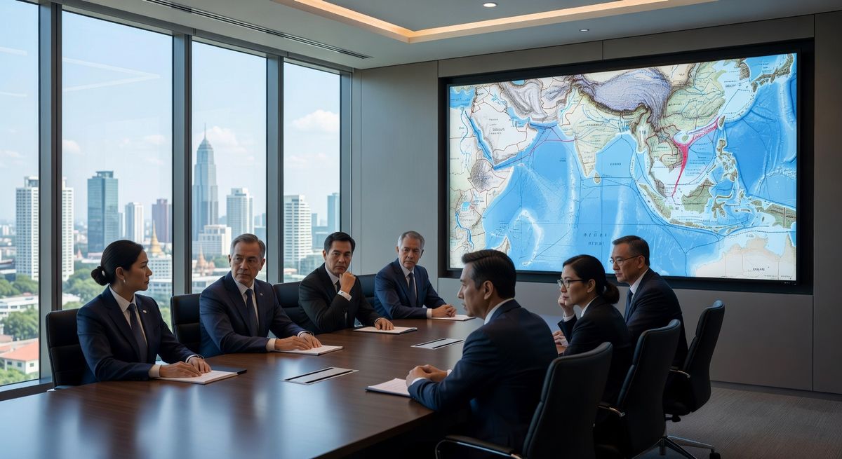 สิ่งที่บริษัทเดินเรือไทยต้องเตรียมรับมือใน 24 เดือน