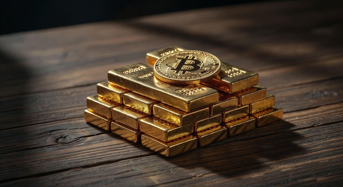บทเรียนจาก GLD ETF ที่ชาว Bitcoin ไม่กล้ามอง