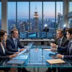 OpenAI เสริมความแกร่งผลักดัน JPMorgan และ Citigroup ร่วมทีมหนุน IPO