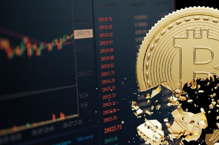ตลาดคริปโตปรับฐานฉุด Bitcoin ทรุด ดึง ONDO ดิ่งรับข่าวร้าย CEO เสียชีวิต