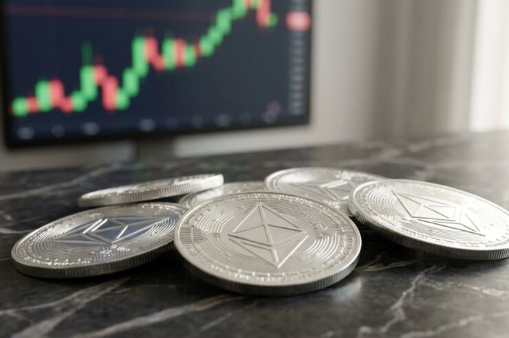 วอลเล็ตคาด Paradigm Capital โอน ETH มูลค่า $27 ล้านเข้า FalconX