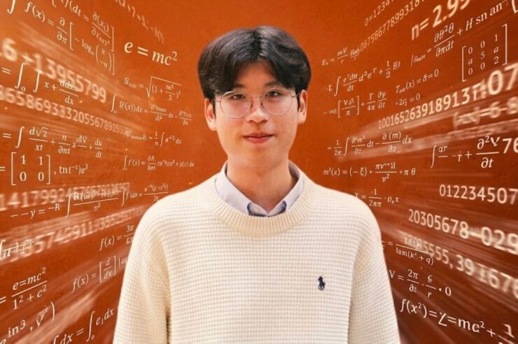 ‘พอล ตนุภัทร’ เด็กไทยใน Oxford ผู้ใช้ตรรกะยุค AI แก้โจทย์คณิตที่โลกค้างคามากว่า 20 ปี