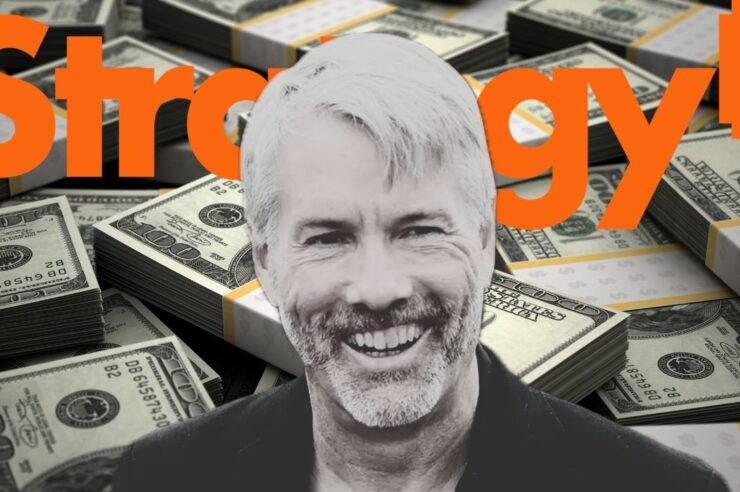 Michael Saylor ประกาศ ‘รีชาร์จ’ พักซื้อ Bitcoin สัปดาห์นี้ เพื่อเตรียมปรับกลยุทธ์ใหม่