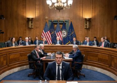 รัฐมนตรีกลาโหมสหรัฐฯ Hegseth ชี้ Bitcoin คือเครื่องมือสกัดอิทธิพลจีน