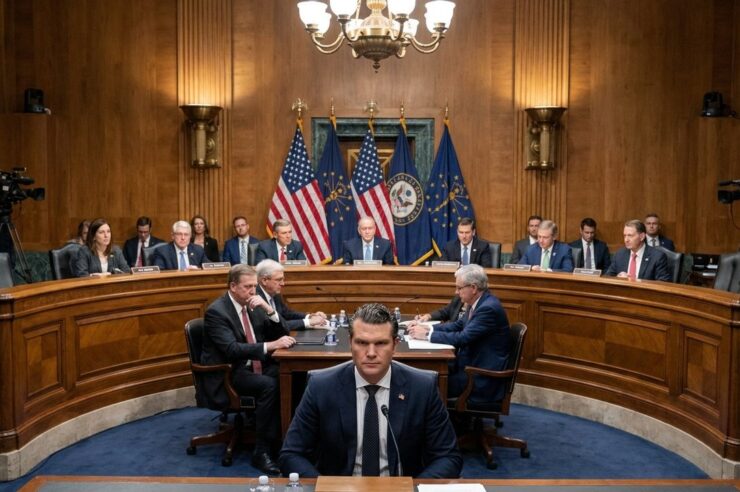 รัฐมนตรีกลาโหมสหรัฐฯ Hegseth ชี้ Bitcoin คือเครื่องมือสกัดอิทธิพลจีน