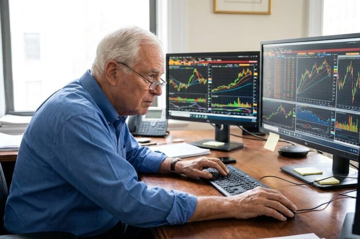 Peter Brandt คาด Bitcoin แตะ $250,000 ในปี 2572 หลังผ่านจุดต่ำสุด