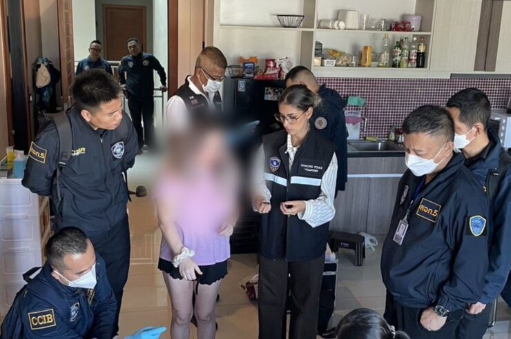ไทยส่งตัวเจ้าแม่ “แชร์ลูกโซ่คริปโตหมื่นล้าน” ขึ้นศาลสหรัฐฯ หลังถูกรวบคาคอนโดภูเก็ต 
