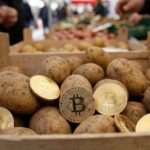 ราคามันฝรั่งพุ่งแรง 704% ใน 1 เดือนสยบ Bitcoin และ Altcoin ที่กำลังฟื้นตัว