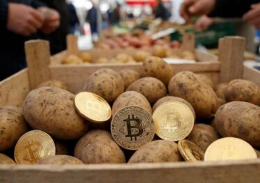 ราคามันฝรั่งพุ่งแรง 704% ใน 1 เดือนสยบ Bitcoin และ Altcoin ที่กำลังฟื้นตัว