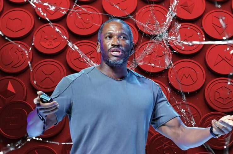 Arthur Hayes เตือนสายซิ่งเหรียญ Altcoins 99% มีสิทธิ์มูลค่าร่วงเหลือศูนย์