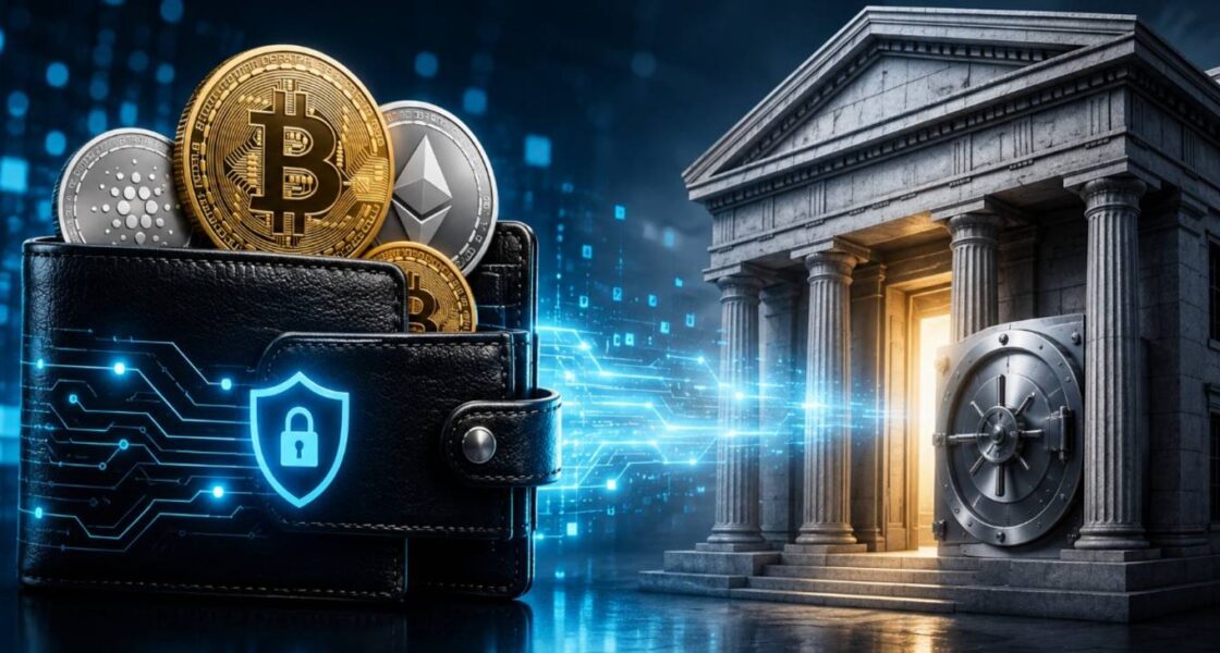 Richard Teng เผย Wallet คือบัญชีธนาคารยุคใหม่ ระบบการเงินกำลังถูกสร้างบน Blockchain