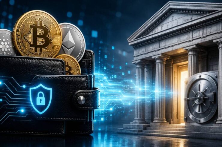 Richard Teng เผย Wallet คือบัญชีธนาคารยุคใหม่ ระบบการเงินกำลังถูกสร้างบน Blockchain