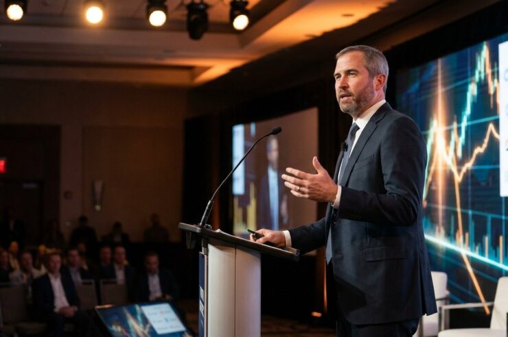 Ripple เผย GTreasury ประมวลผลชำระเงินกว่า $13 ล้านล้านปีที่แล้ว ยังไม่มีแผน IPO