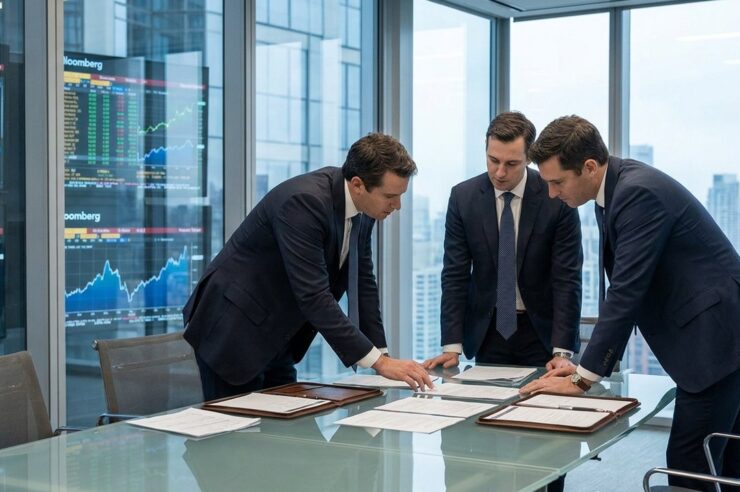 Ripple Prime ได้สินเชื่อ $200 ล้านจาก Neuberger Berman ขยายบริการ Margin Trading