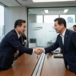 Samsung ทุ่มกว่า $400 ล้านซื้อหุ้น Dunamu ผู้ดูแล Upbit กระดานเทรดใหญ่สุดเกาหลีใต้