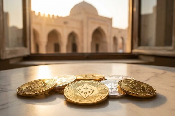 ซาอุดีอาระเบียเปิดโครงการ Tokenize อสังหาฯ มูลค่า $12,500 ล้าน